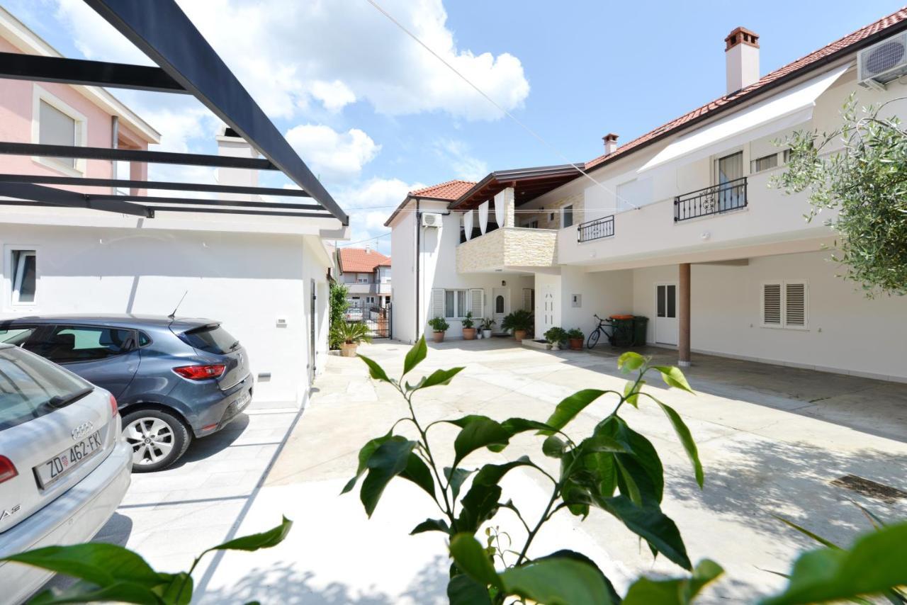 Lorena Apartment Zára Kültér fotó