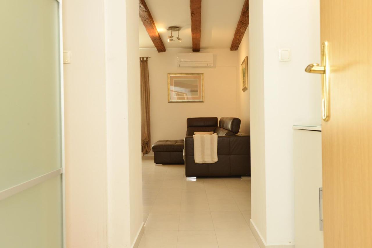 Lorena Apartment Zára Kültér fotó